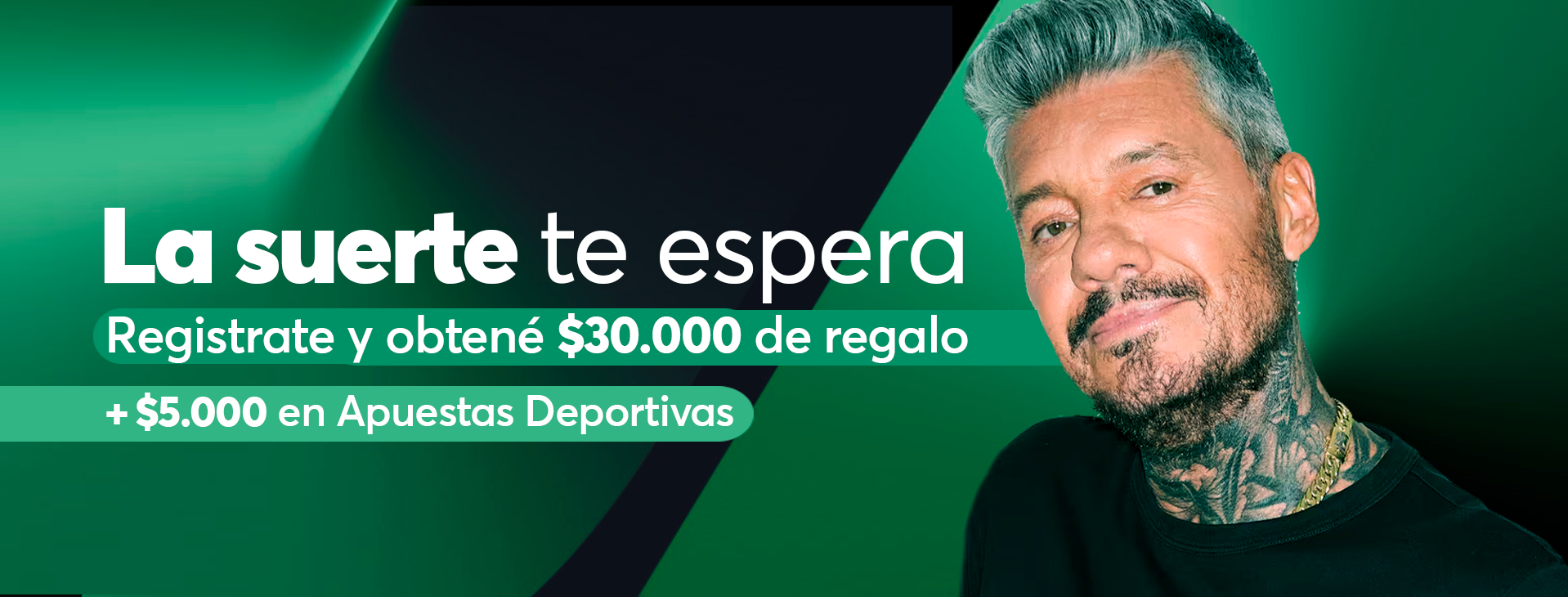 Marcelo Tinelli