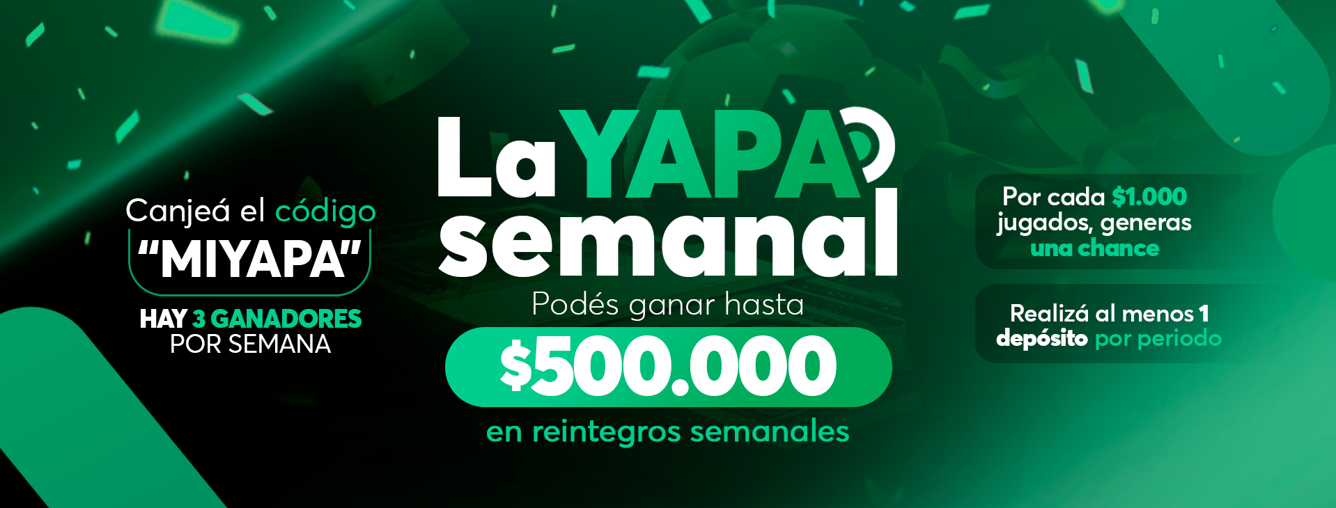La Yapa Semanal